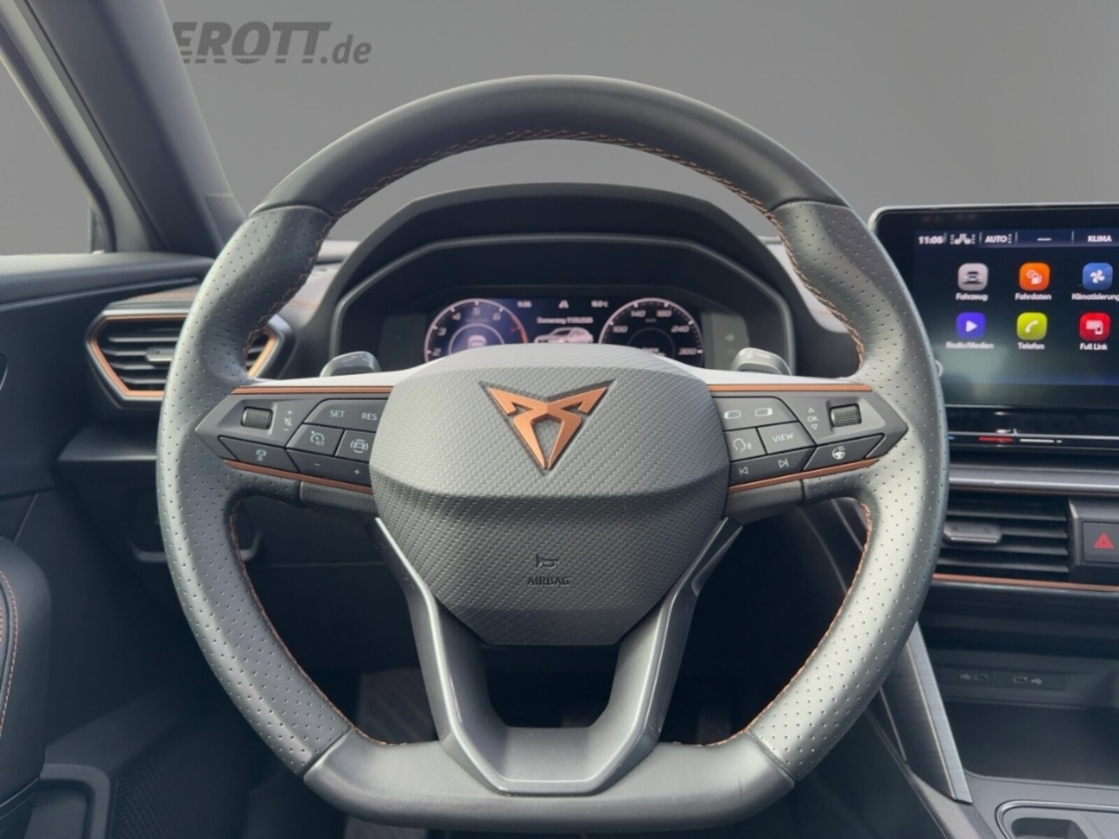 CUPRA Formentor – Bild 10