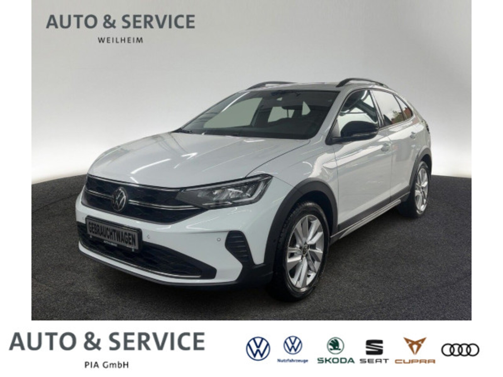 Volkswagen Taigo