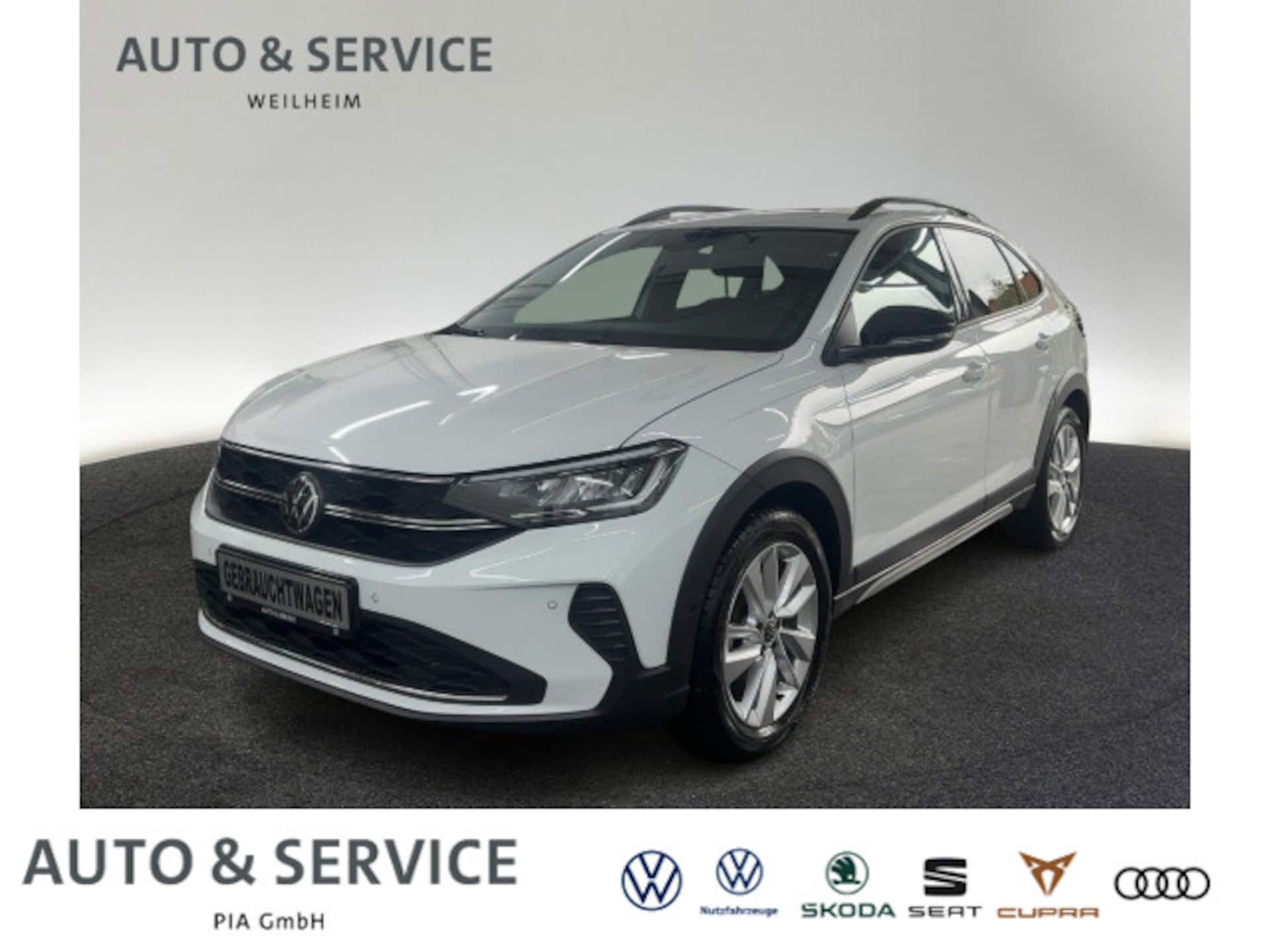 Volkswagen Taigo 2025