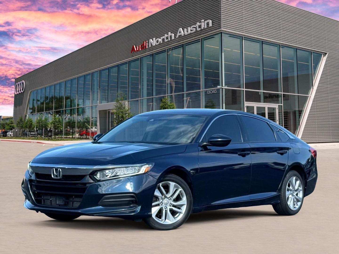 2020 Honda Accord