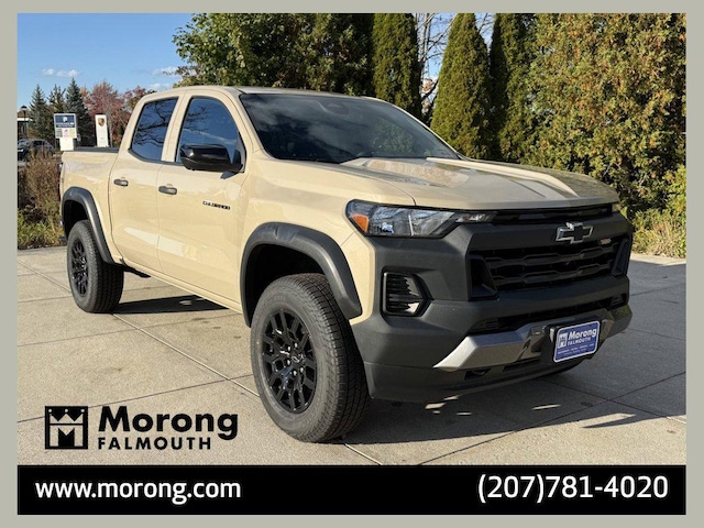2023 Chevrolet Colorado
