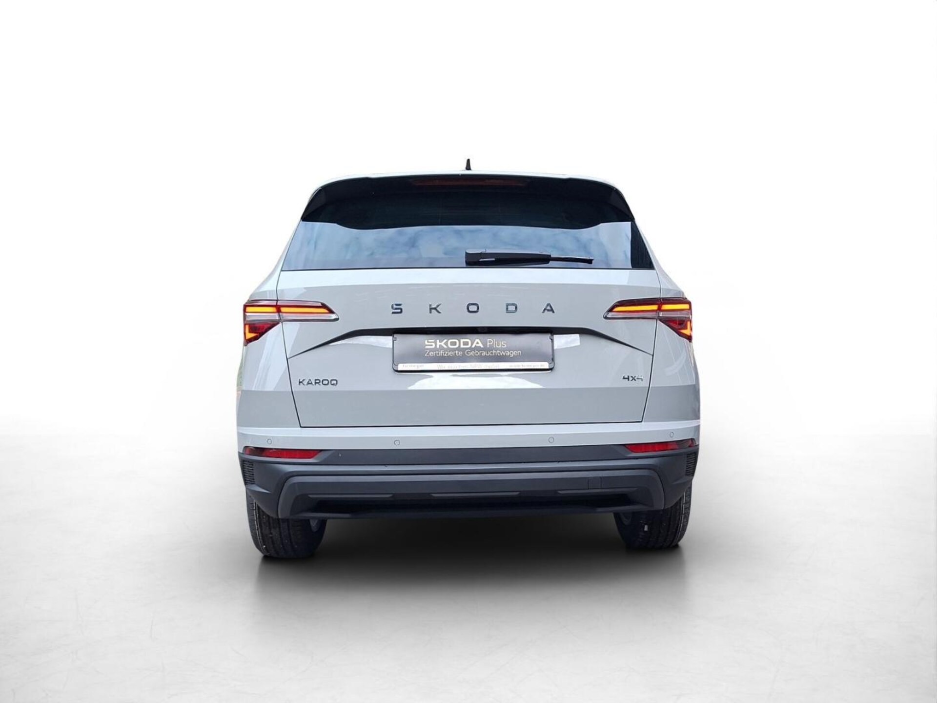 Skoda Karoq Selection