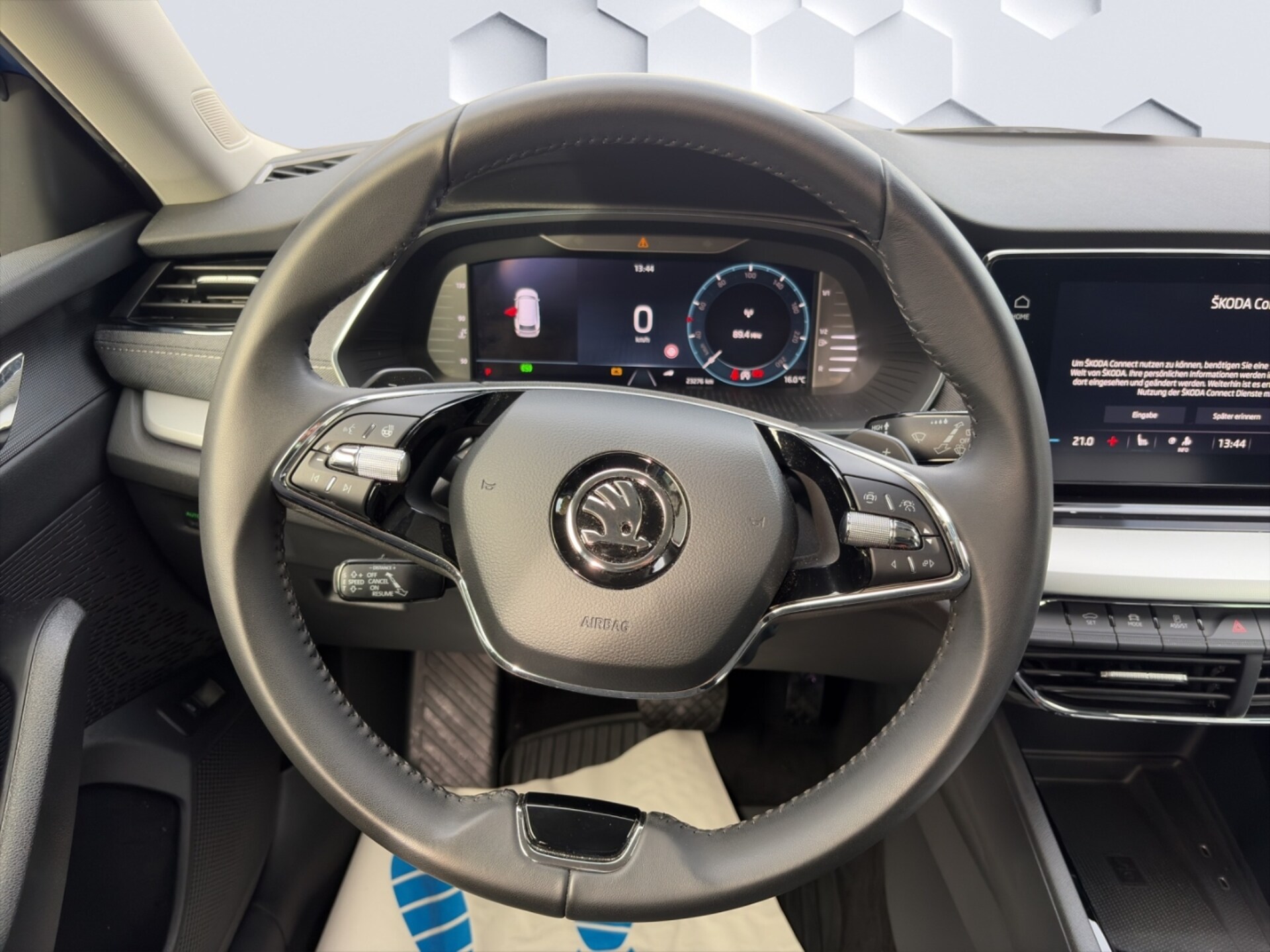 Skoda Octavia Combi Style