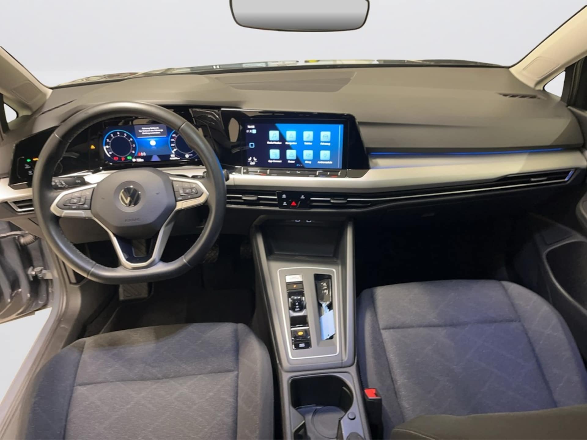 Volkswagen Golf Variant Life
