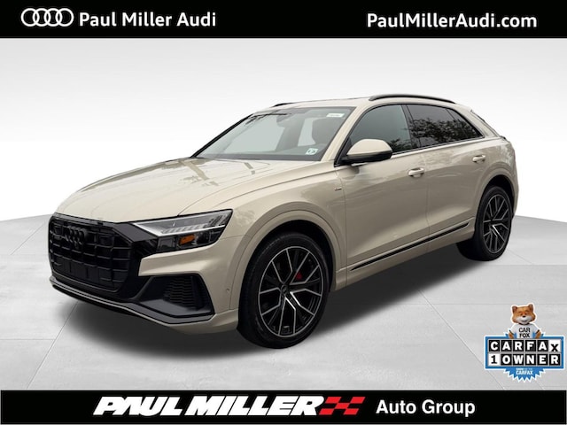 2023 Audi Q8
