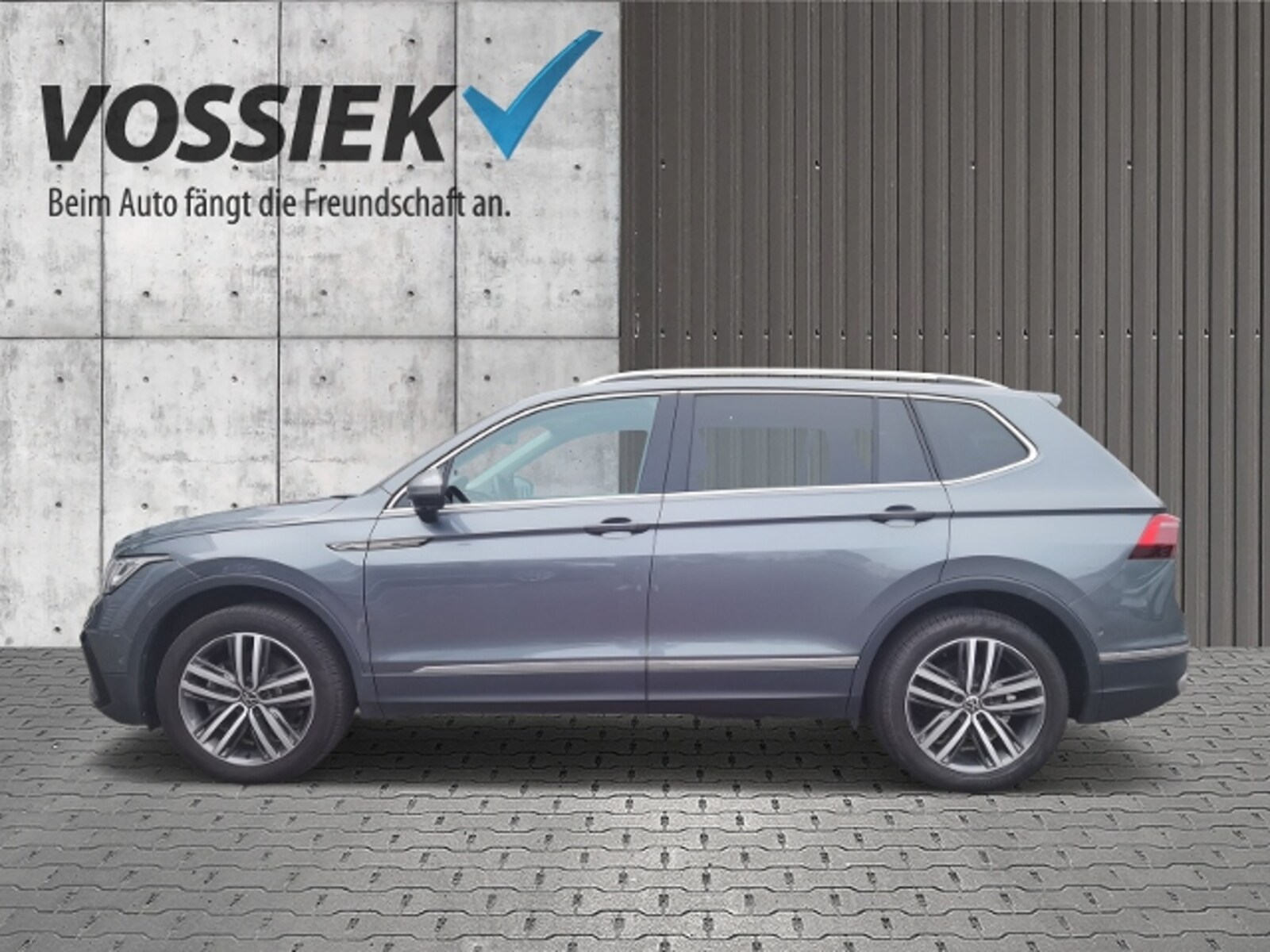 Volkswagen Tiguan Allspace – Bild 3