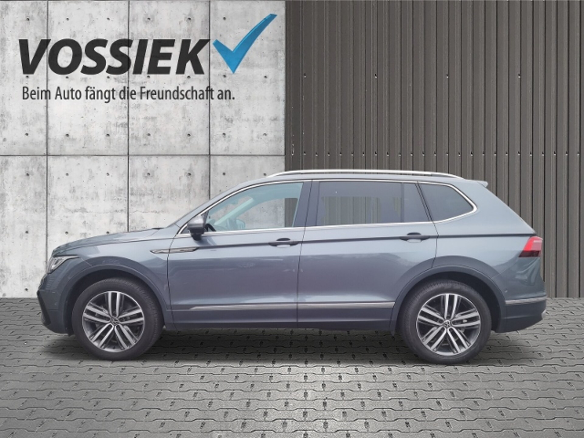 Volkswagen Tiguan Allspace Elegance