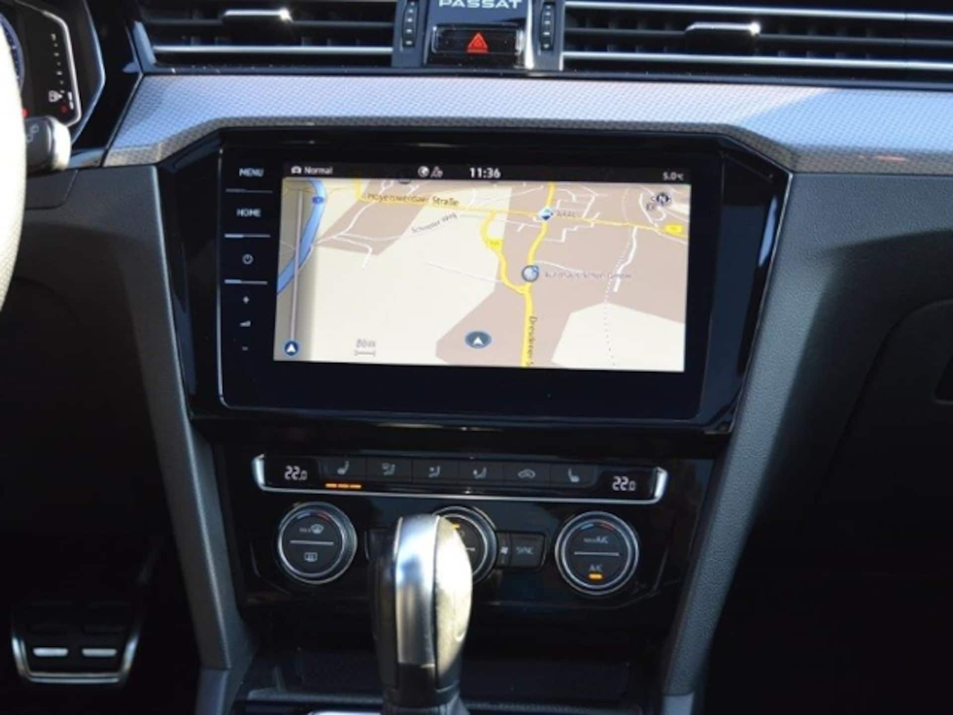 Volkswagen Passat Variant Alltrack