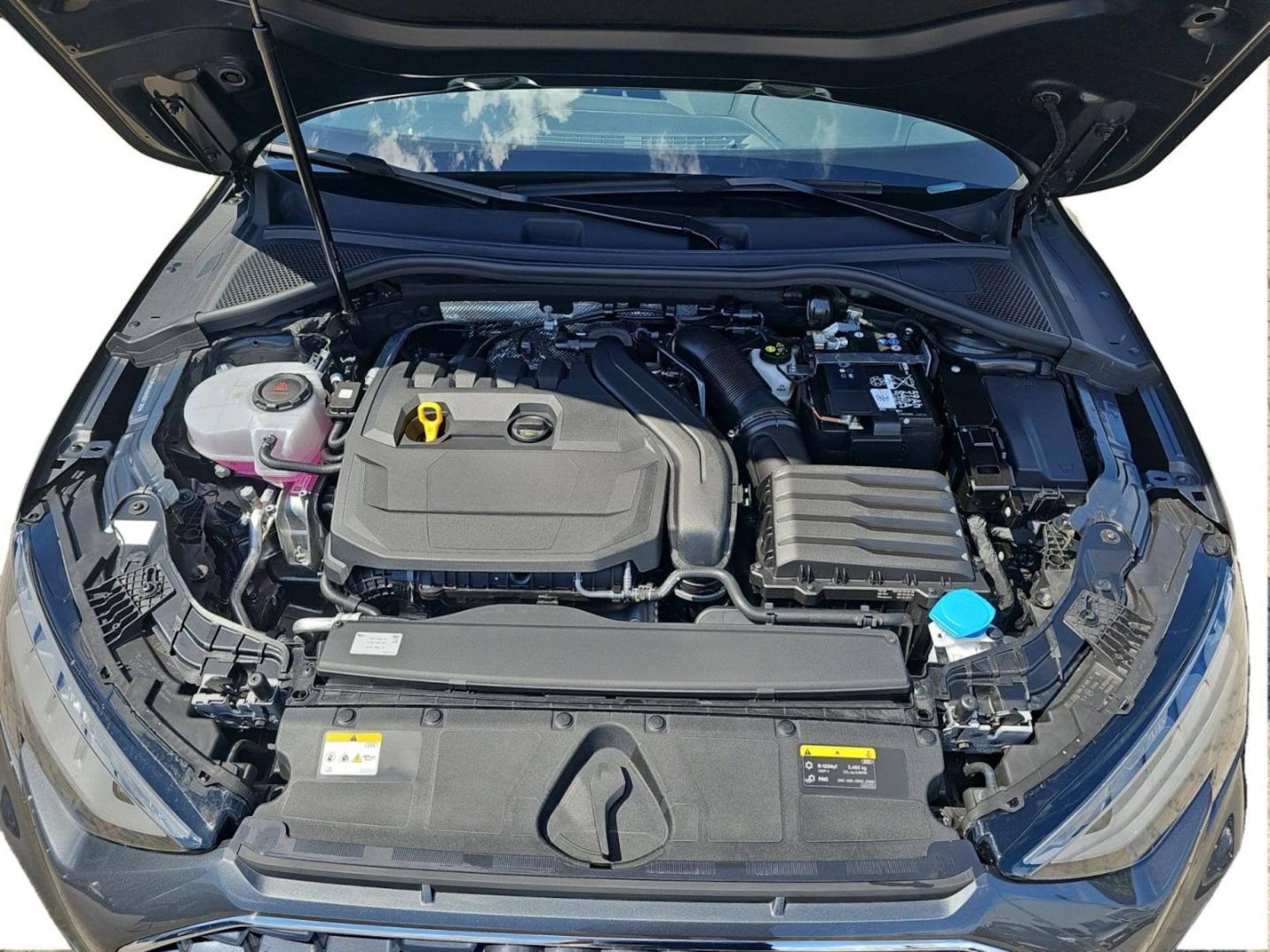 Audi A3 Sportback S line