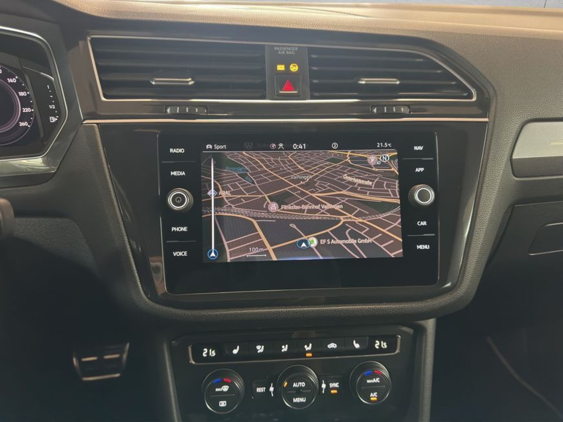 Volkswagen Tiguan Allspace Highline