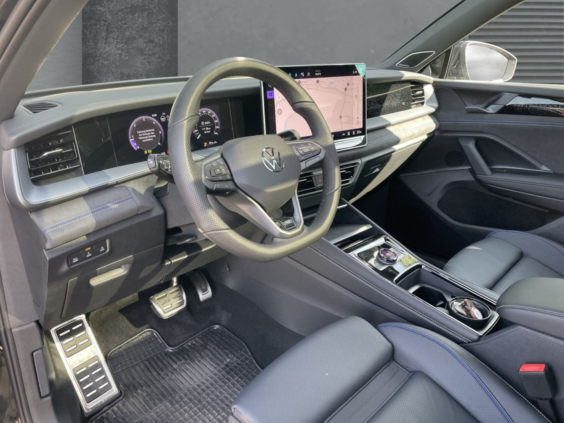 Volkswagen Tayron R-Line
