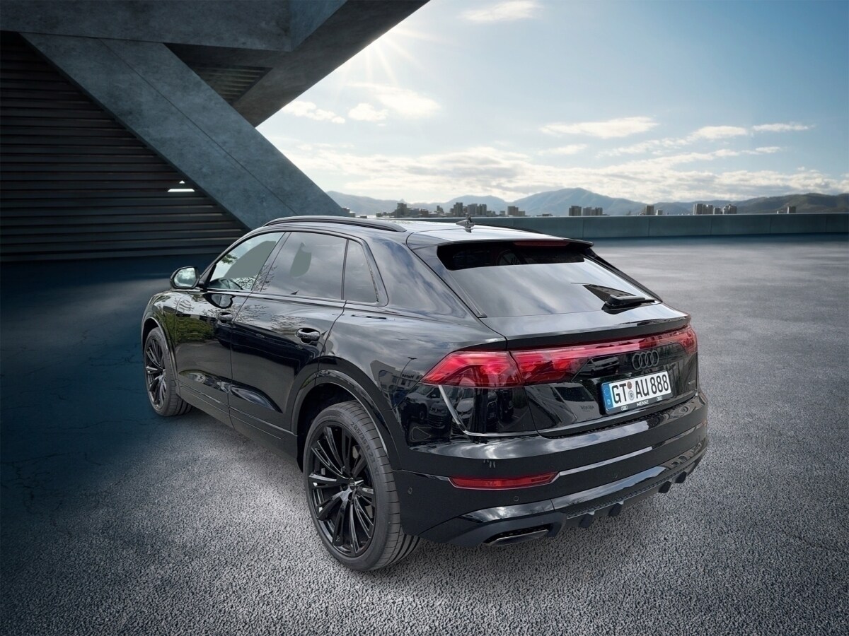 Image about Audi Q8 SUV 50 TDI quattro tiptronic