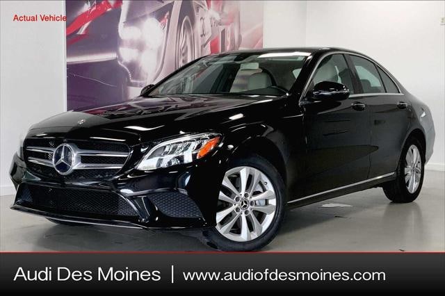 2019 Mercedes-Benz C-Class Sedan