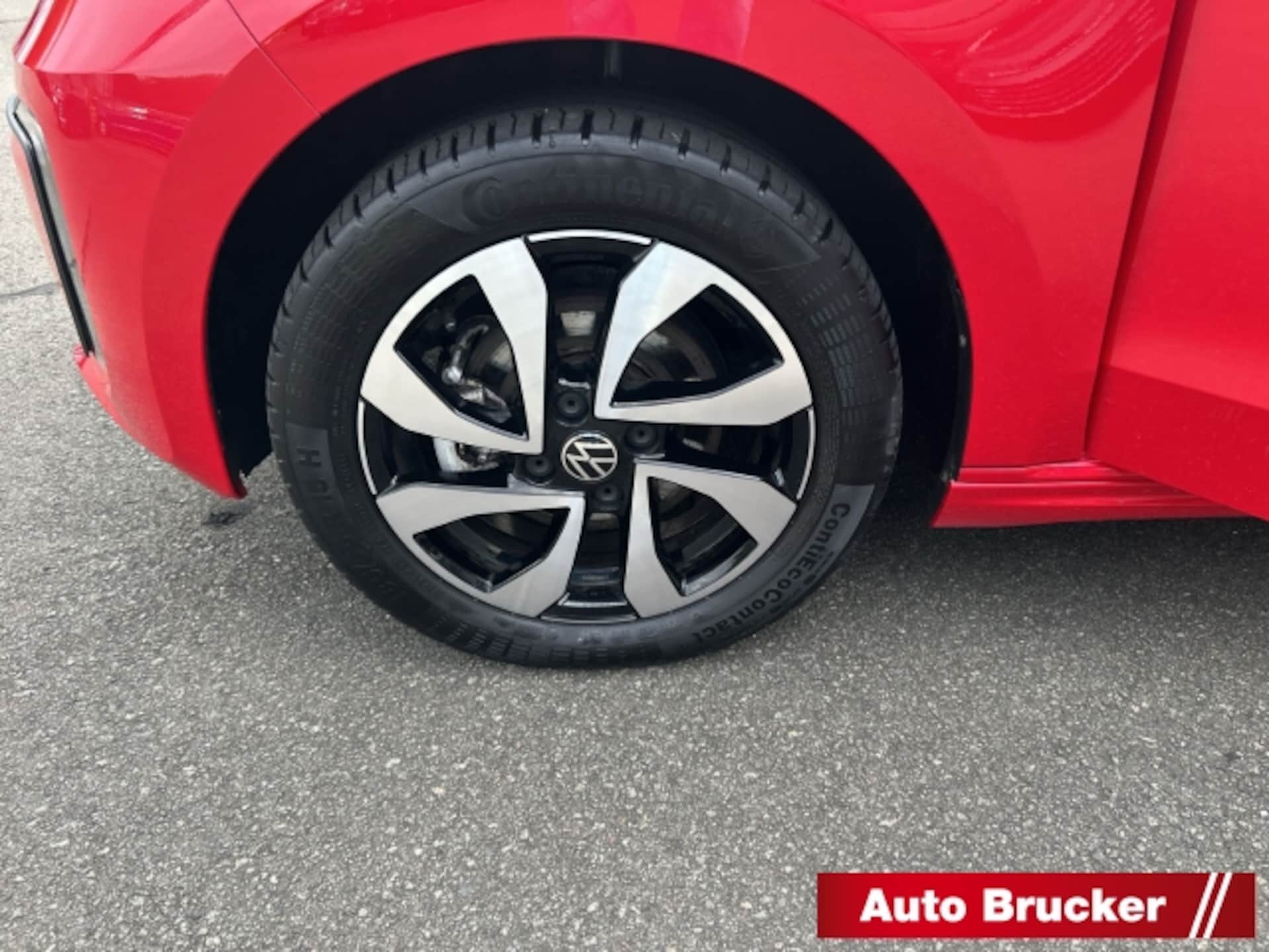Volkswagen up! ACTIVE
