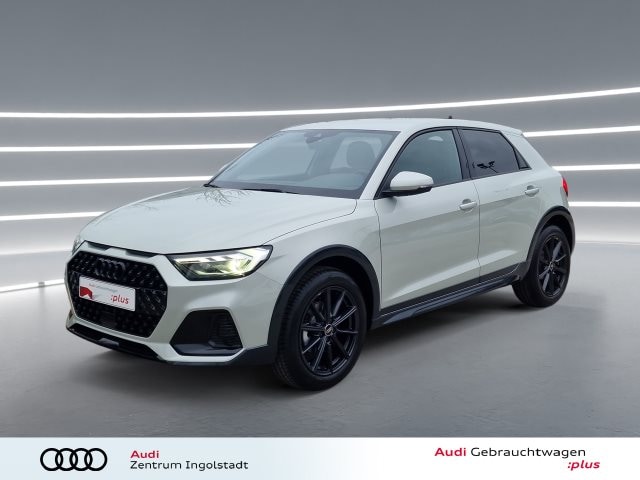 Audi A1 Allstreet 30 TFSI S Tronic - 2025 - Joinsteer - #2