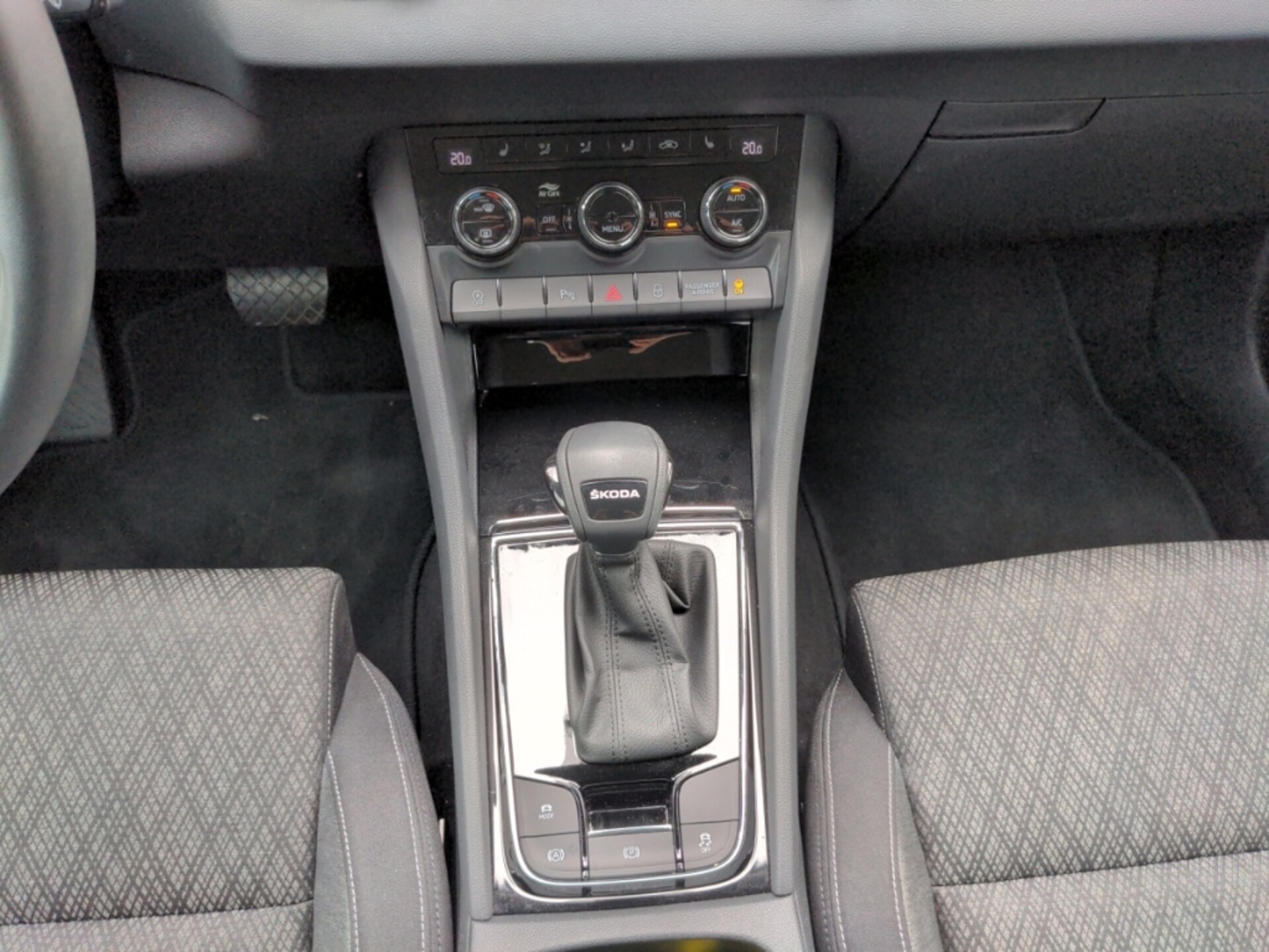Skoda Karoq Style