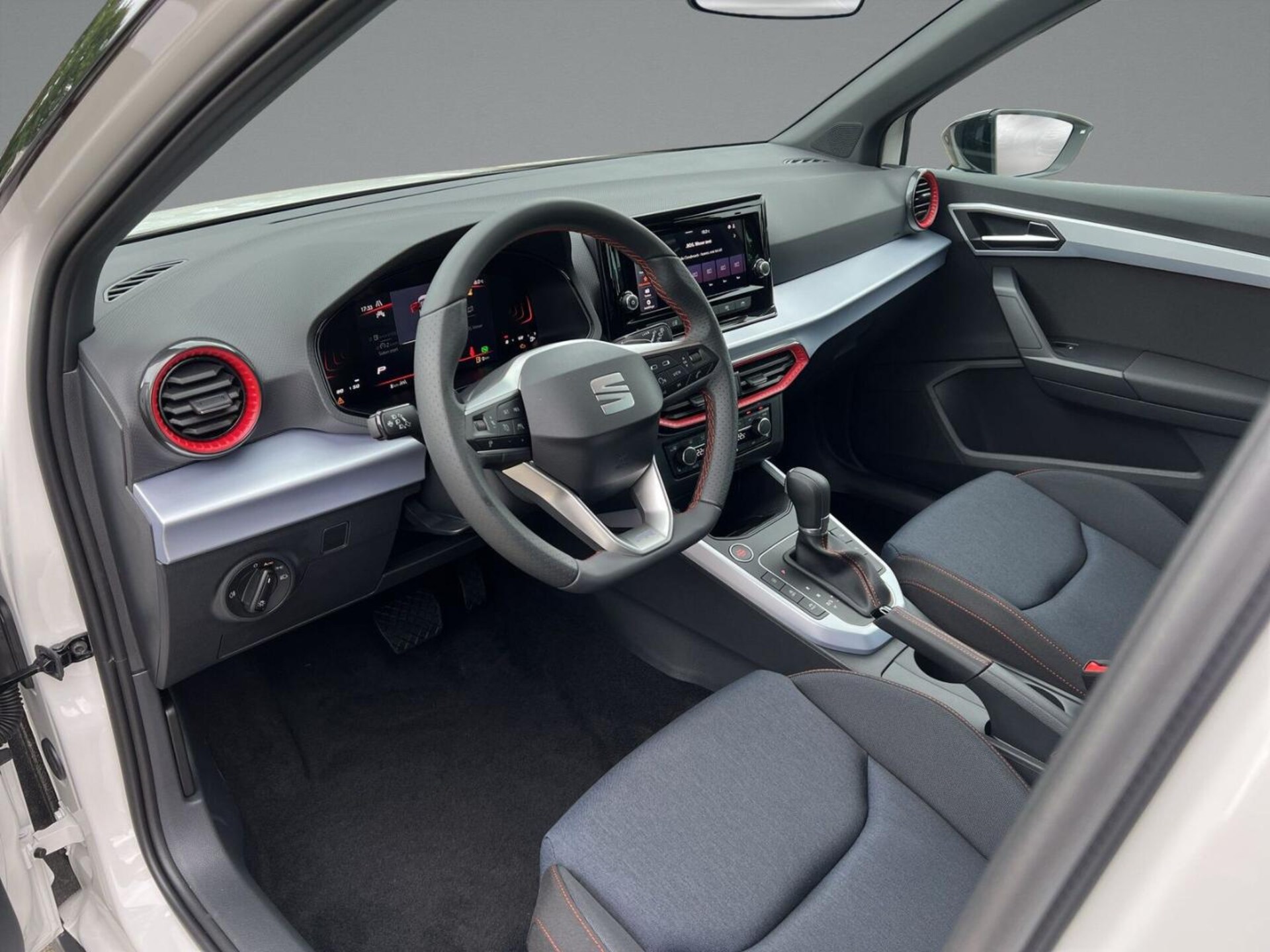 SEAT Arona FR