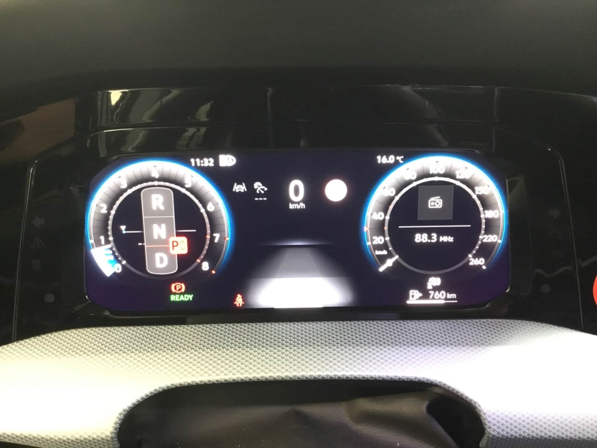 Volkswagen Golf Goal