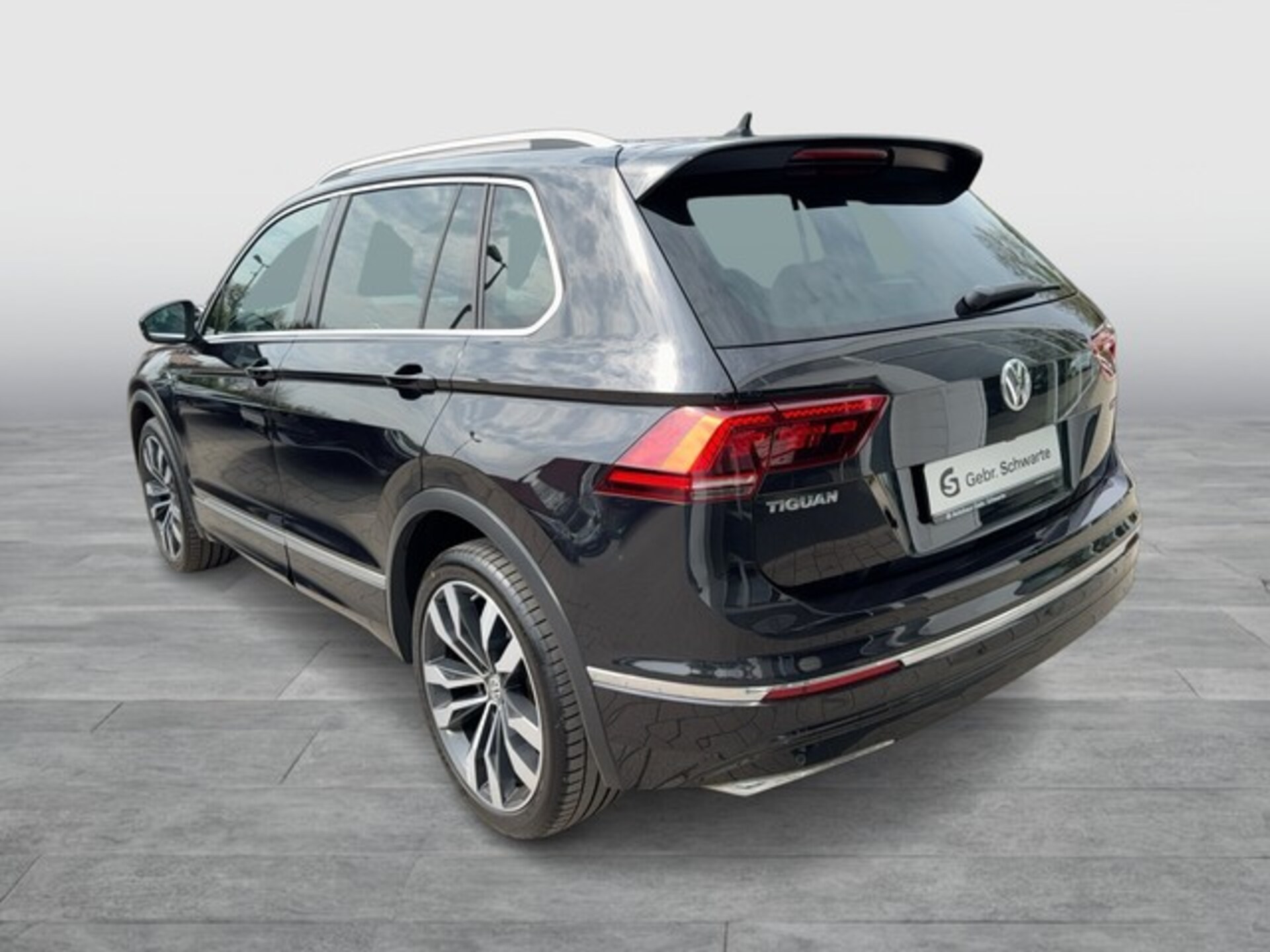 Volkswagen Tiguan R-Line