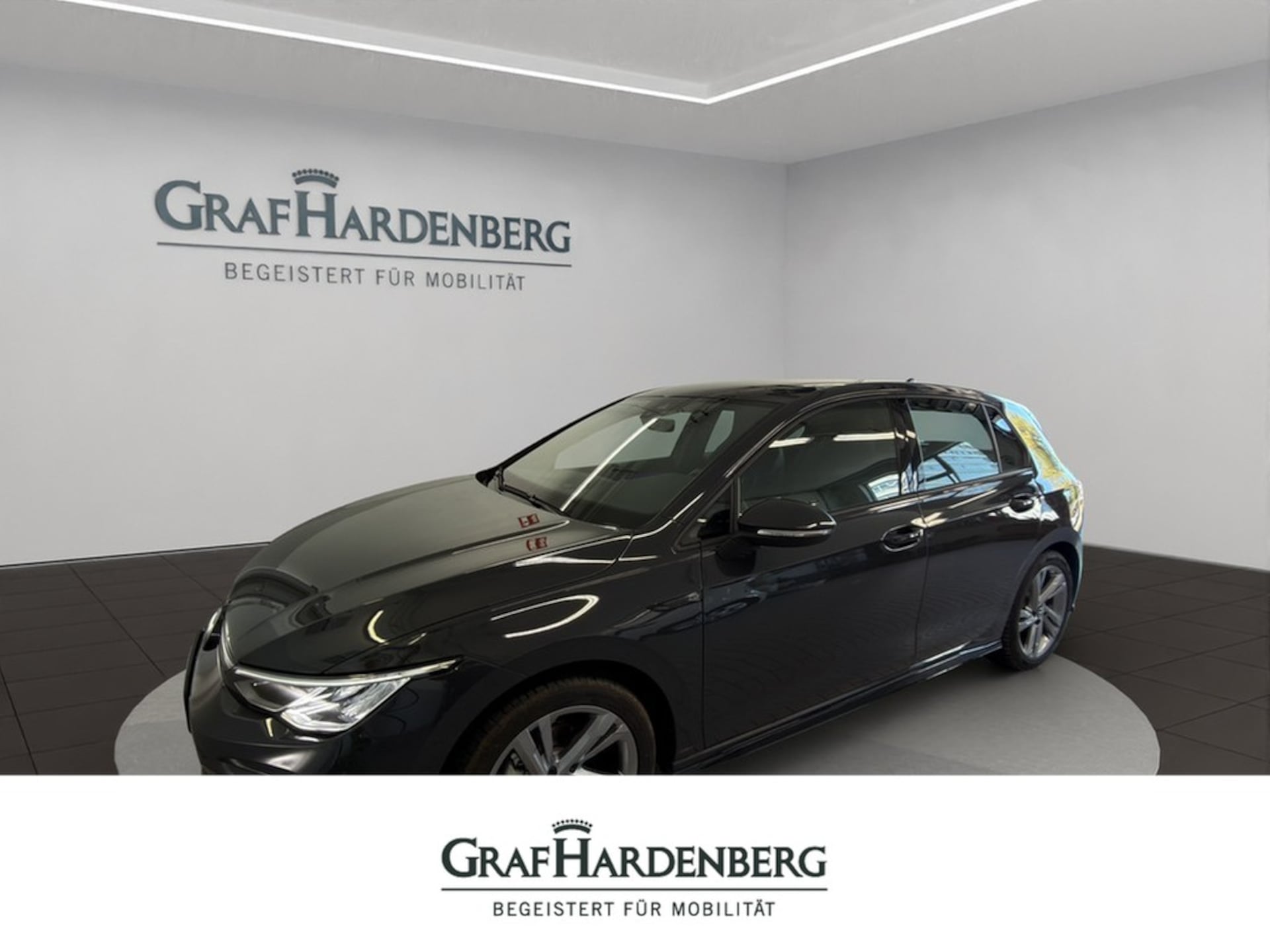 Volkswagen Golf R-Line