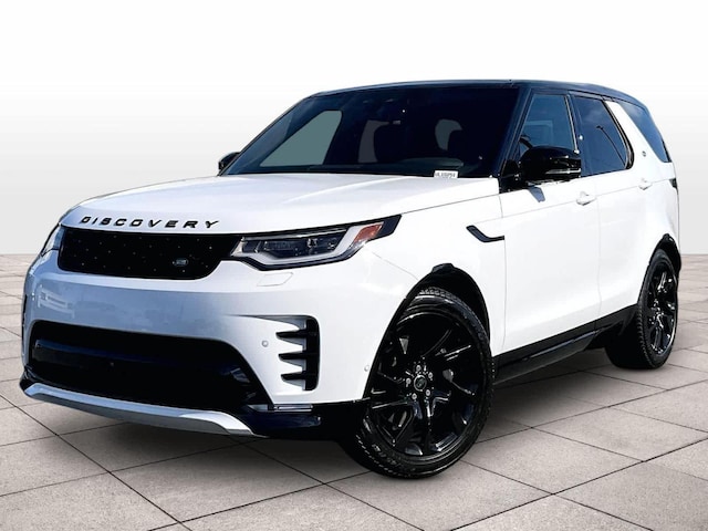 2025 Land Rover Discovery