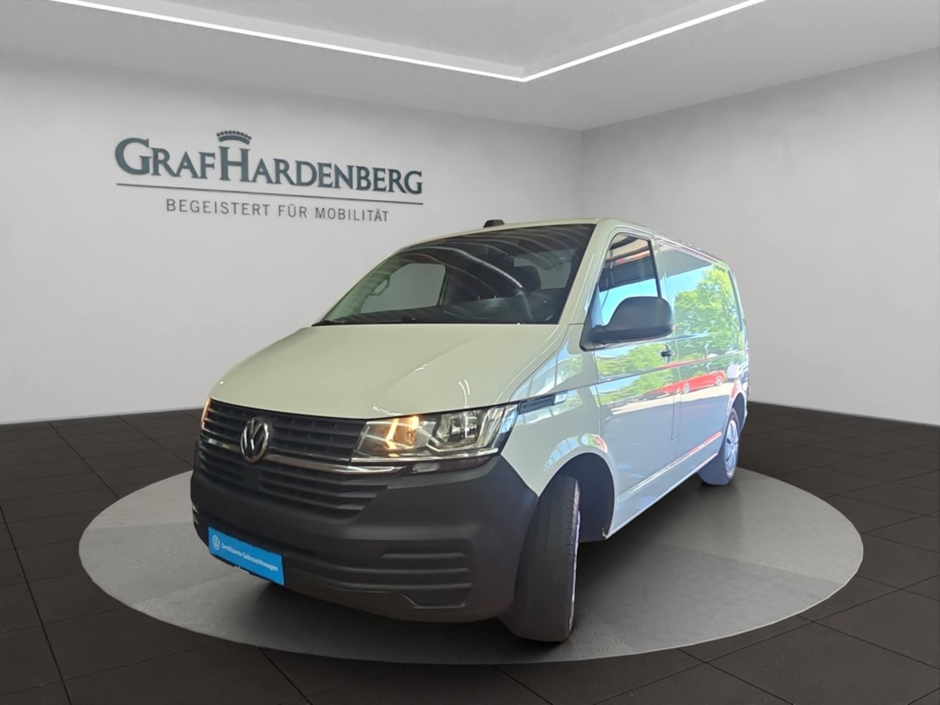 Volkswagen T6.1 Transporter Kasten kurzer Radstand EcoProfi