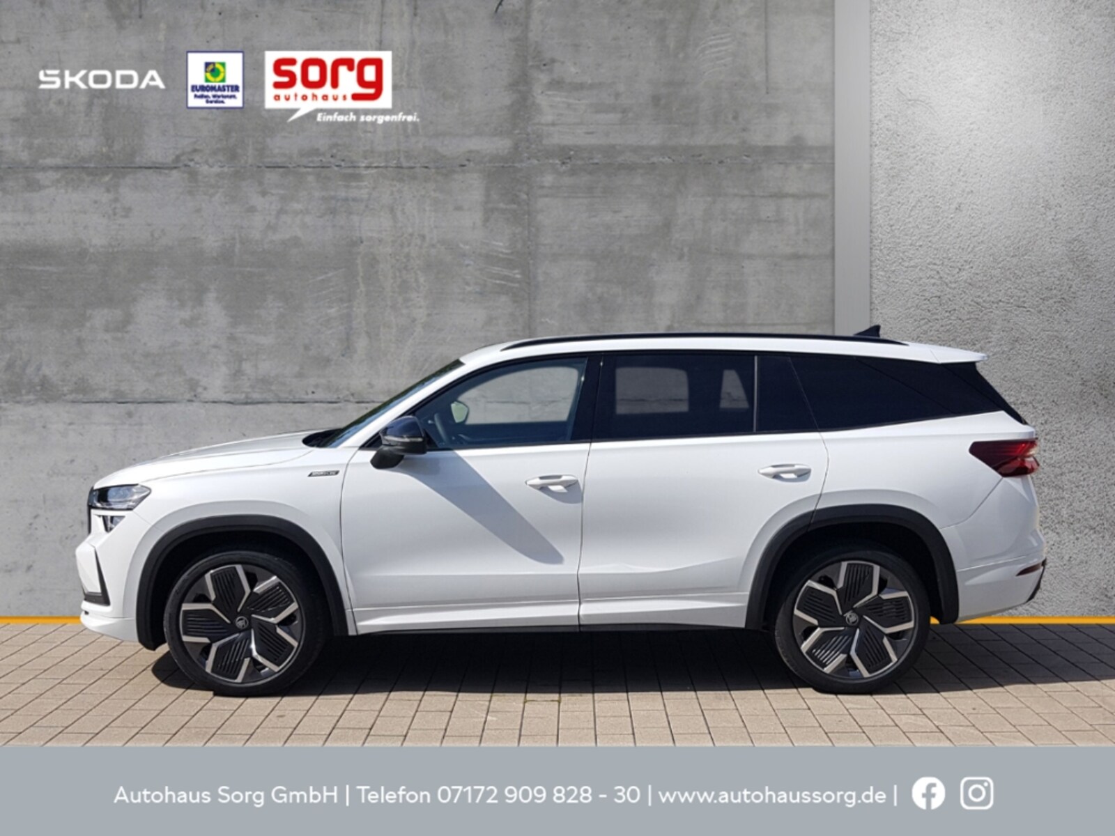 Škoda Kodiaq – Bild 2