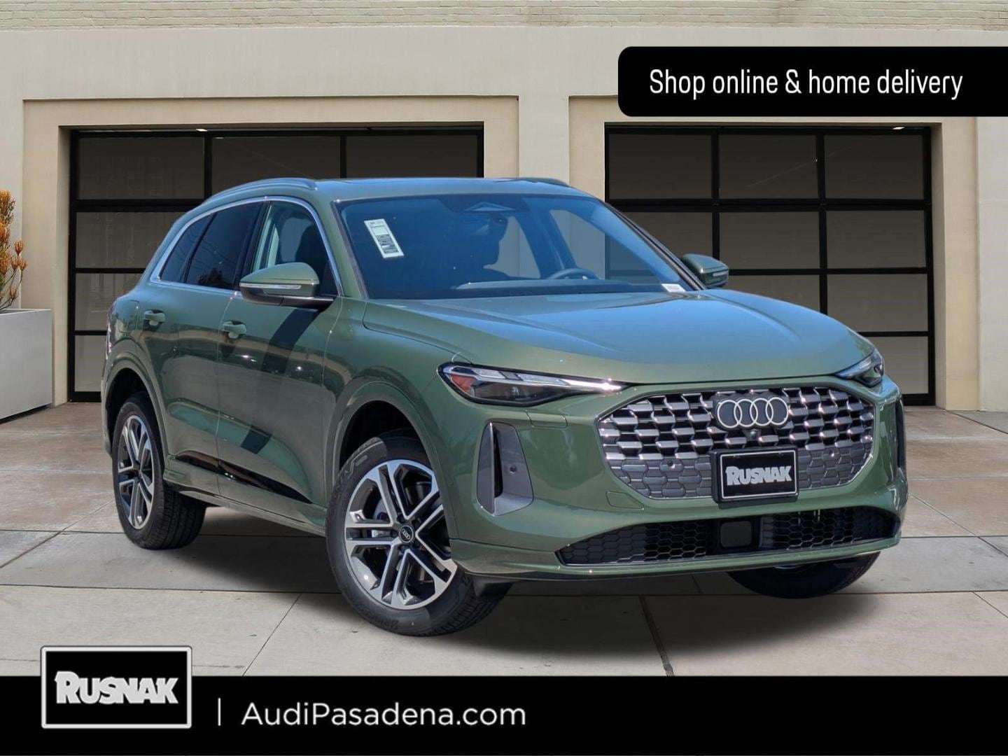 2026 Audi Q5 Premium quattro's photo