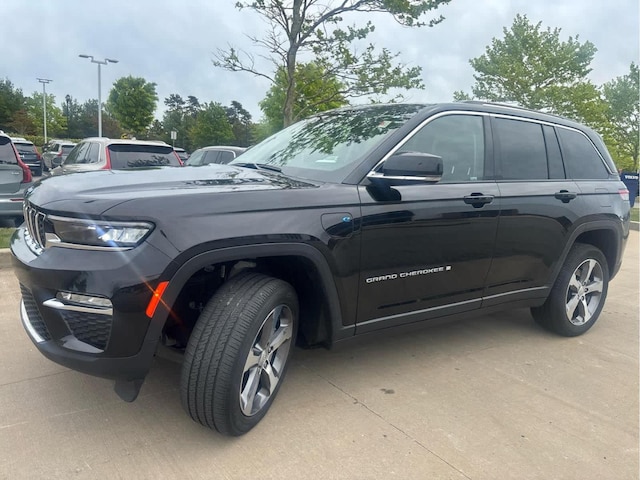 2023 Jeep Grand Cherokee 4xe
