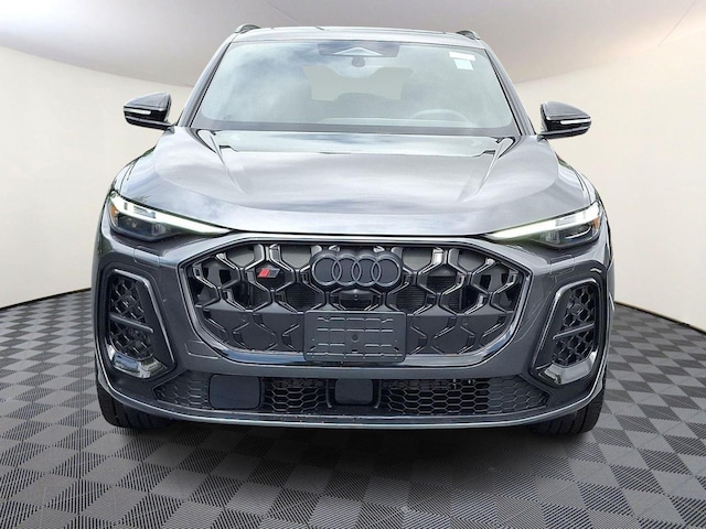 2026 Audi SQ5