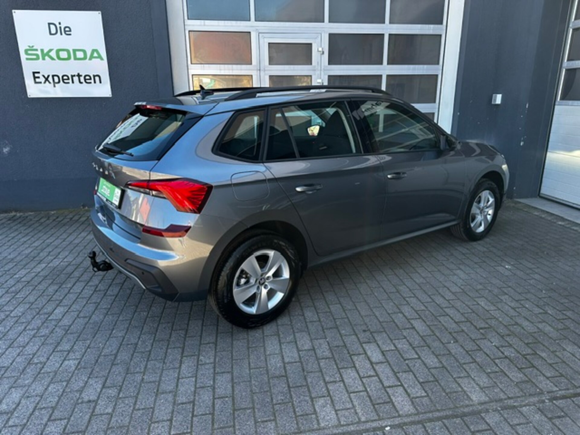 Skoda Kamiq Selection