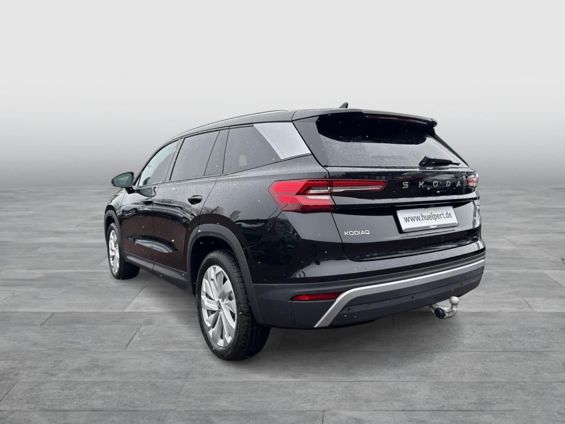 Skoda Kodiaq Selection
