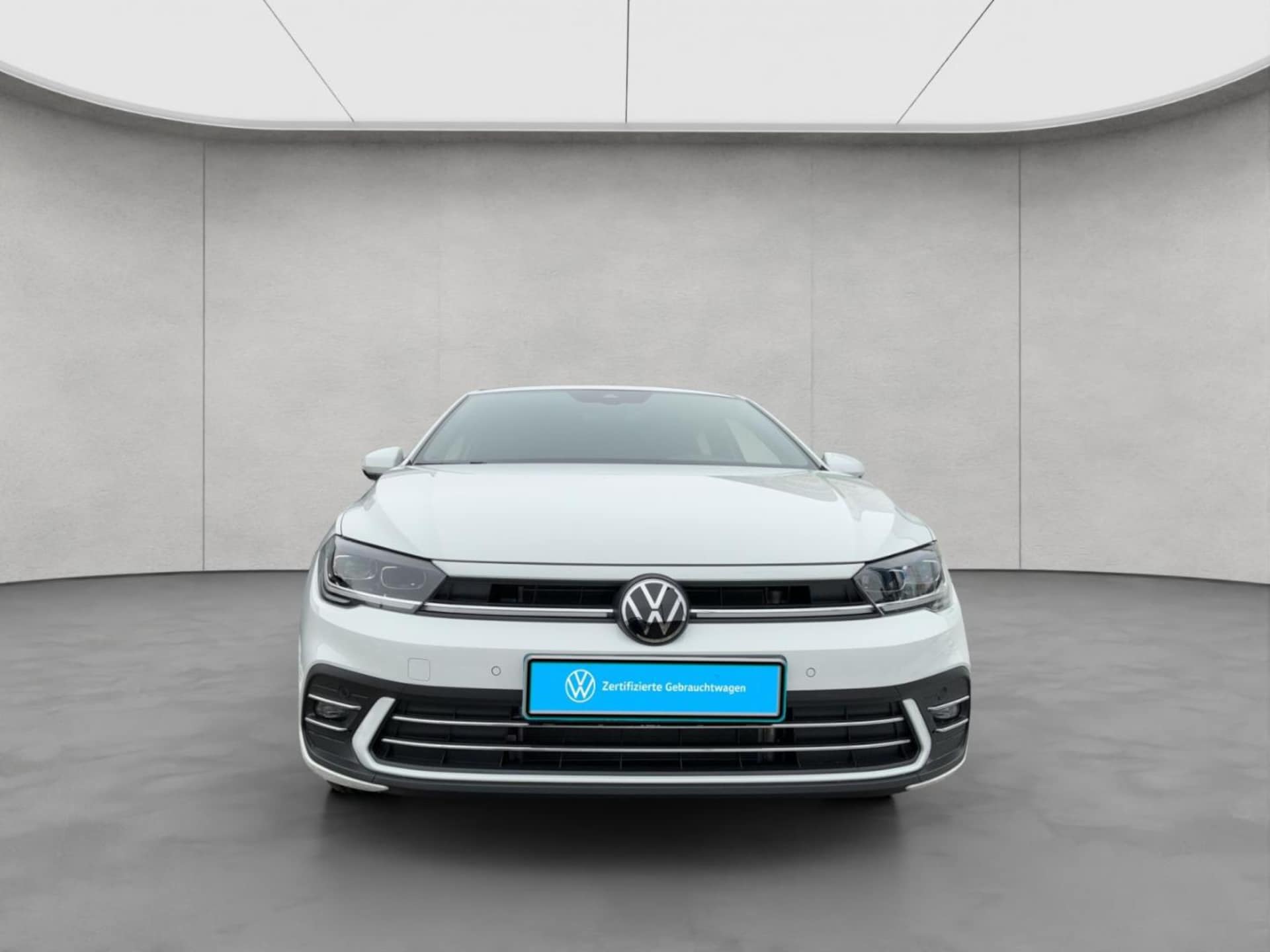 Volkswagen Polo Style