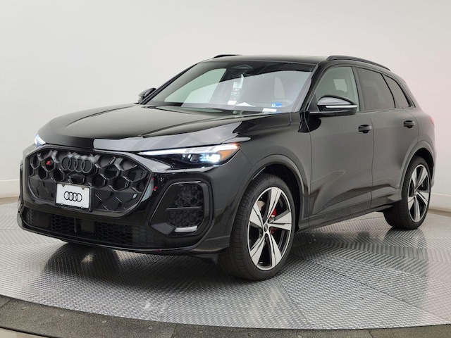 2026 Audi SQ5