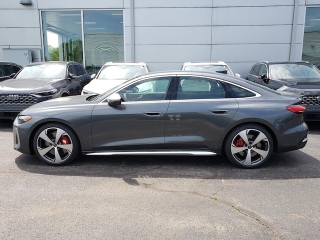 2026 Audi S5 Sedan