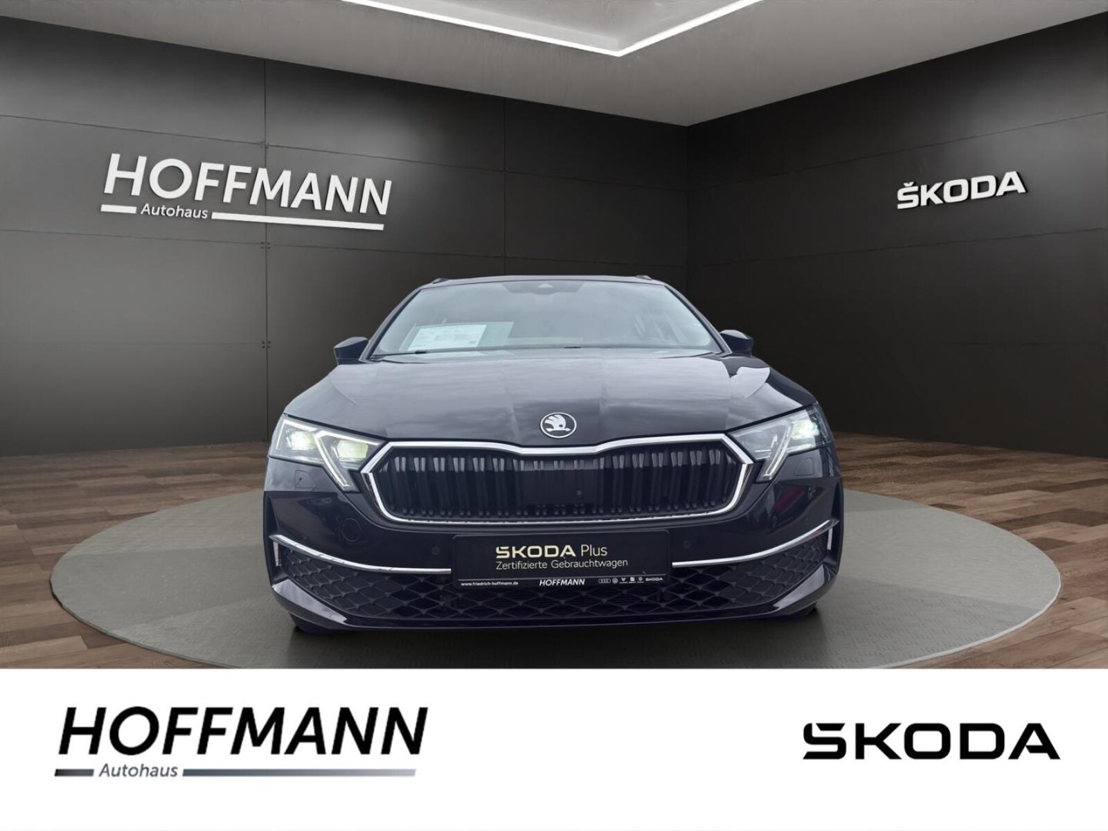 Škoda Octavia Combi – Bild 3