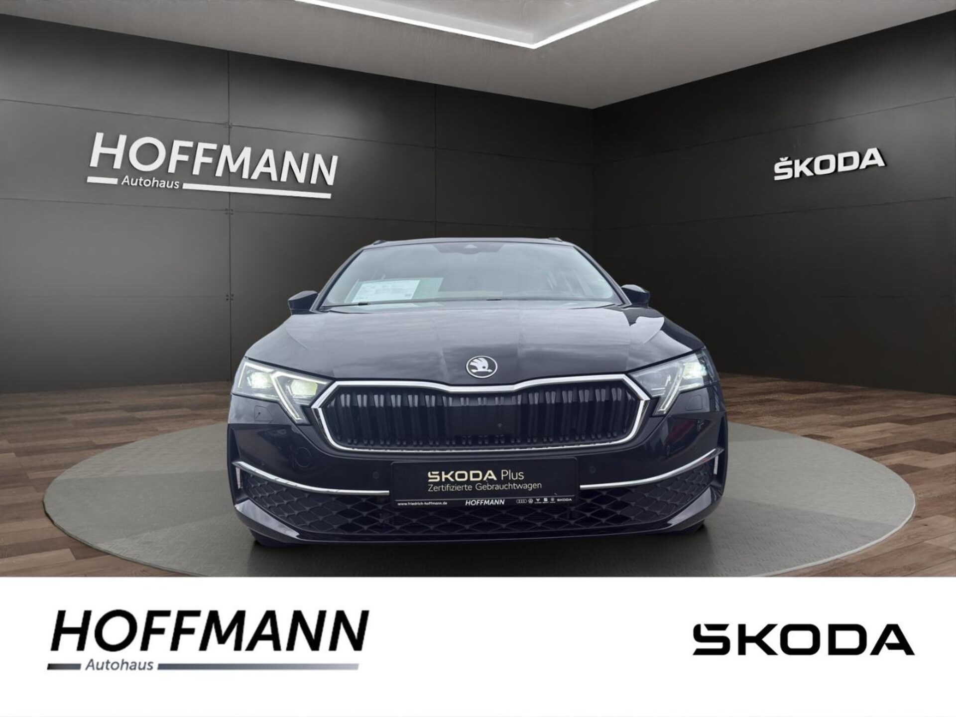 Skoda Octavia Combi Selection