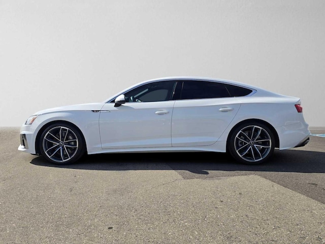 2023 Audi A5 Sportback