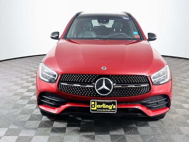 2022 Mercedes-Benz GLC 300