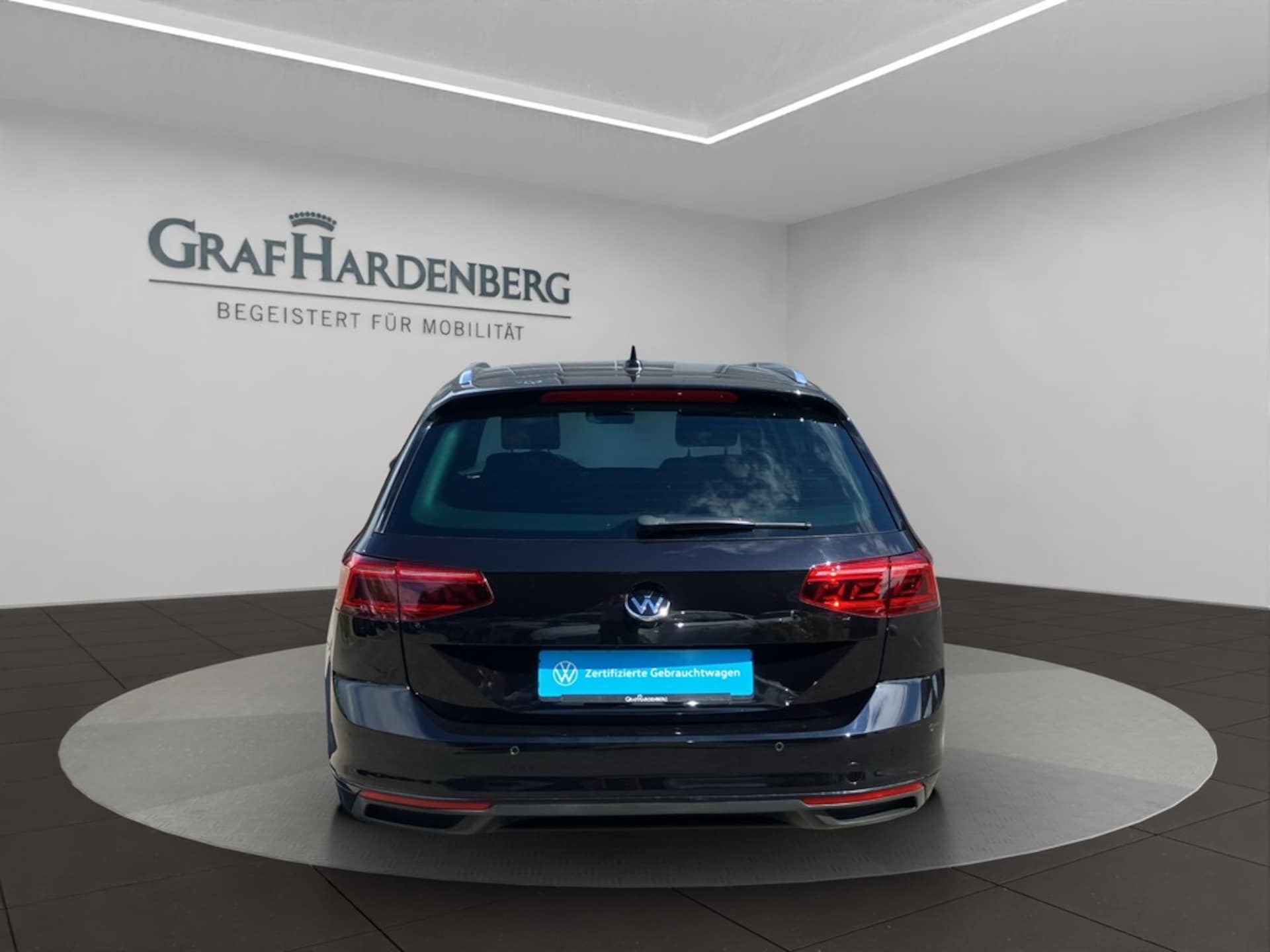 Volkswagen Passat Variant Business
