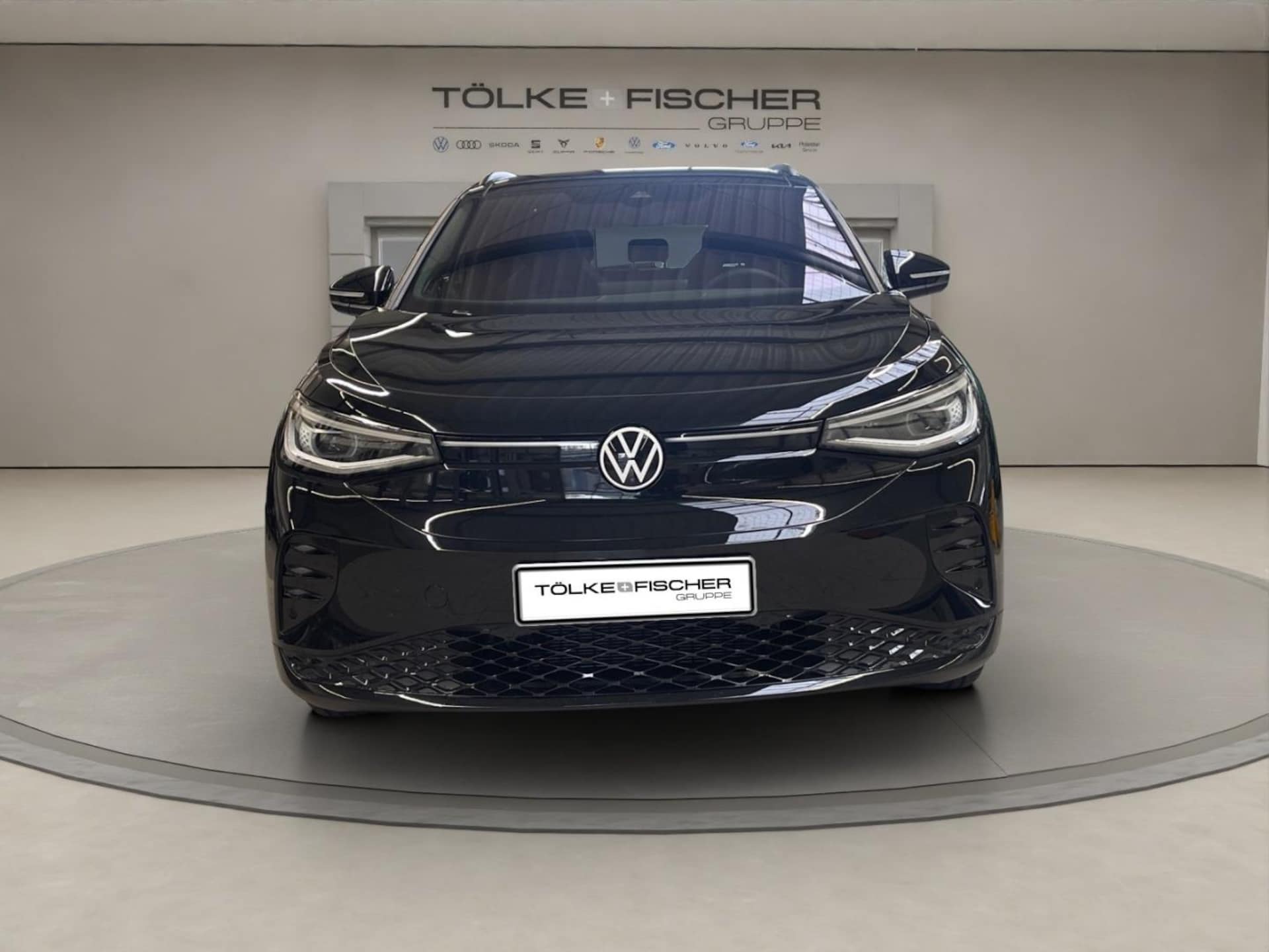 Volkswagen ID.4 GTX