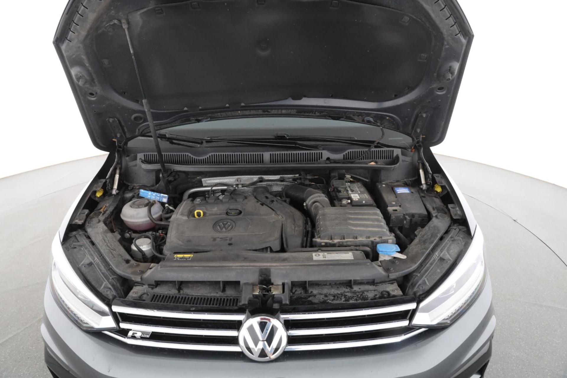 Volkswagen Touran Highline