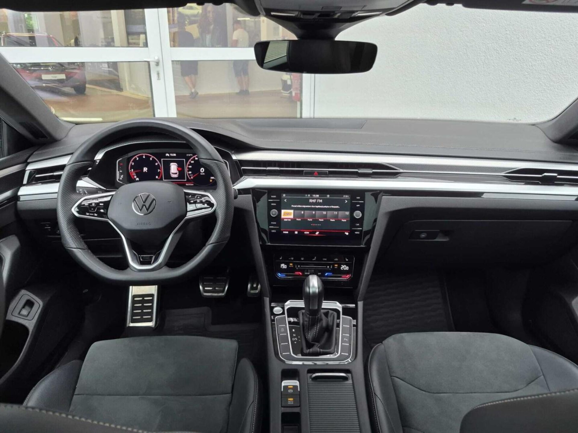 Volkswagen Arteon Shooting Brake R-Line