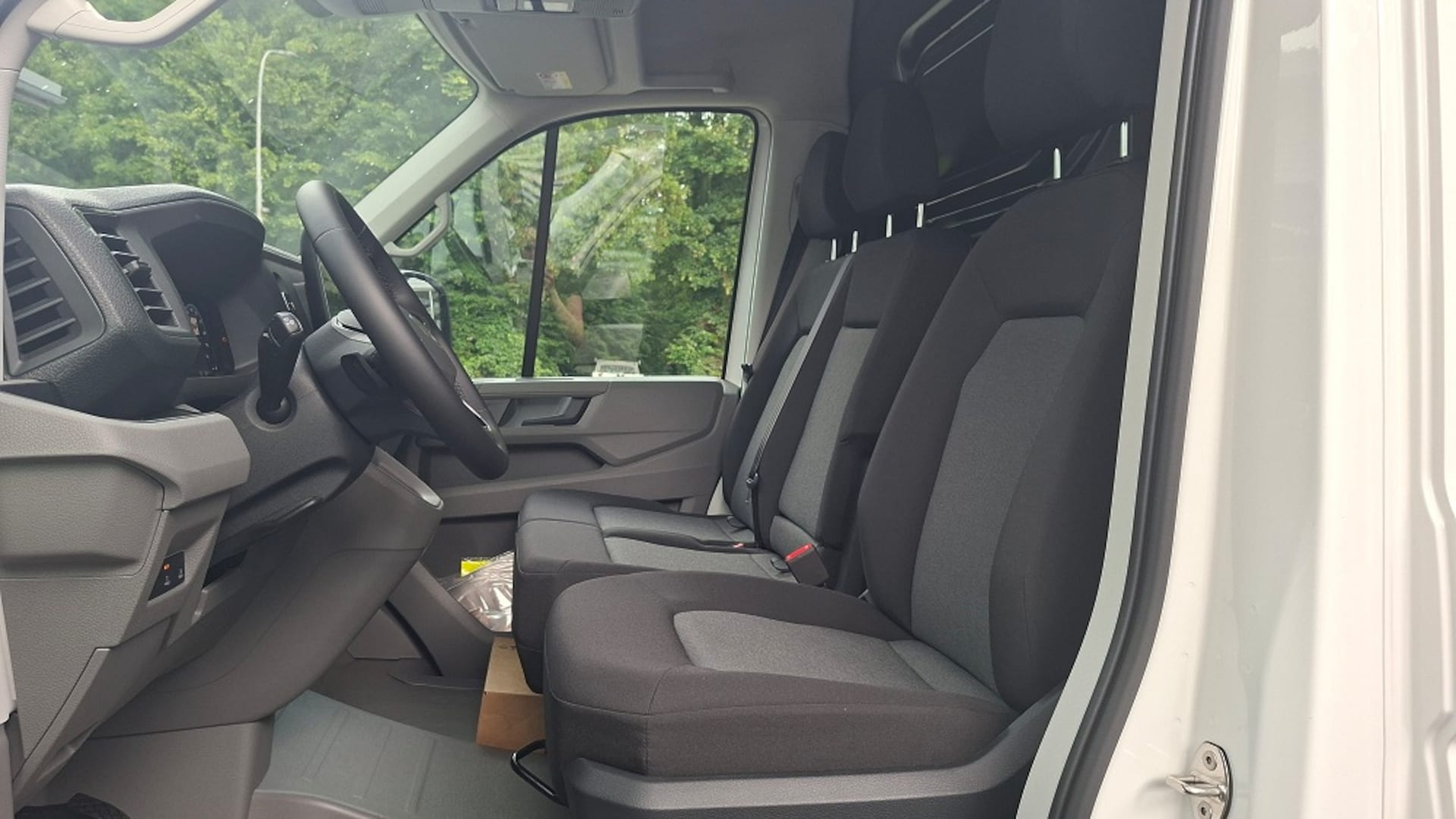 Volkswagen Crafter Kasten mittlerer Radstand