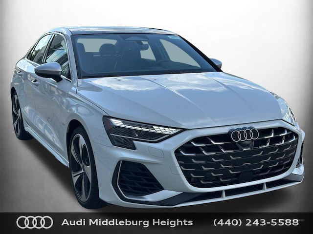 Photo of 2026 Audi S3 Sedan