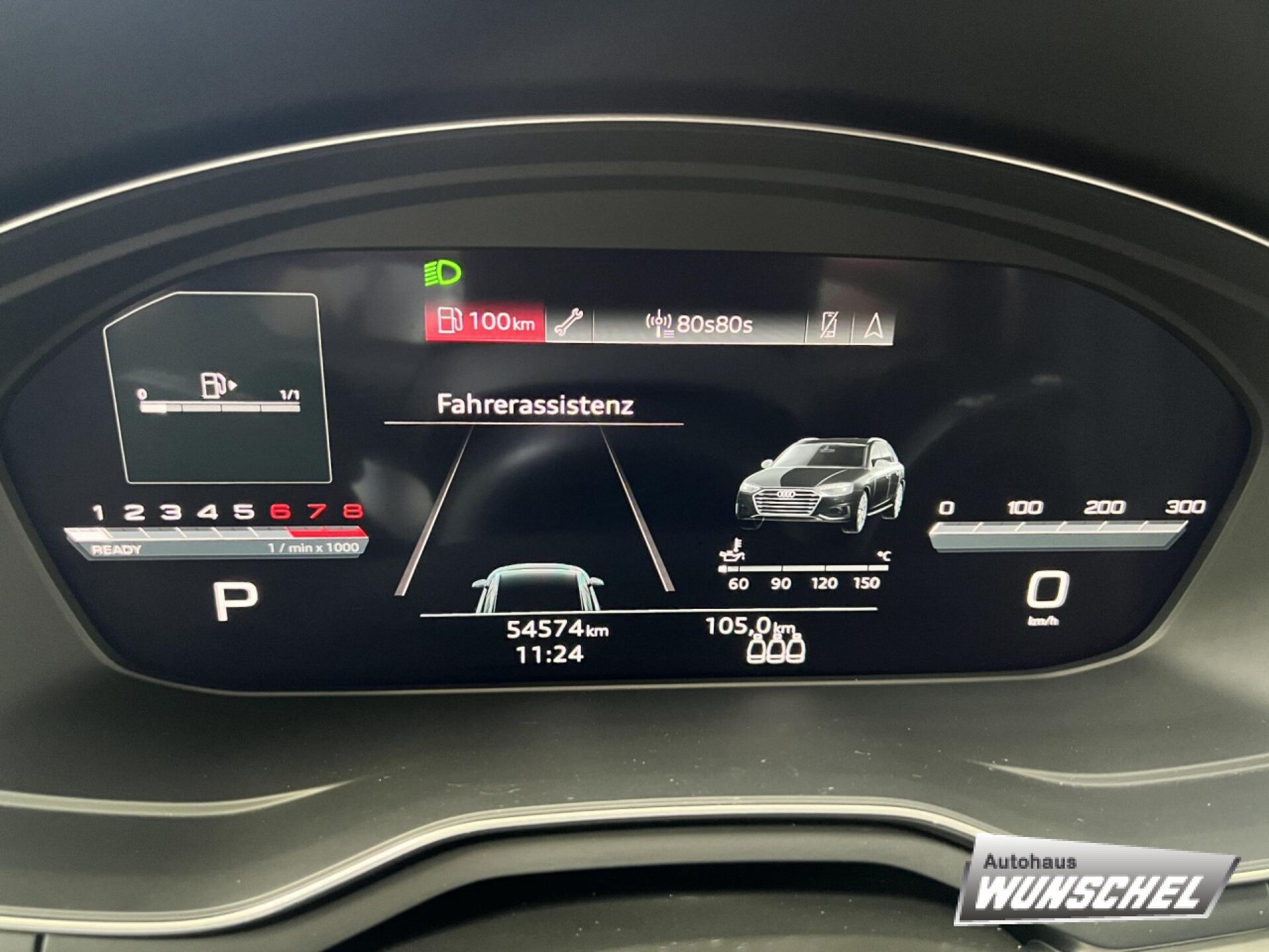 Audi A4 Avant Advanced