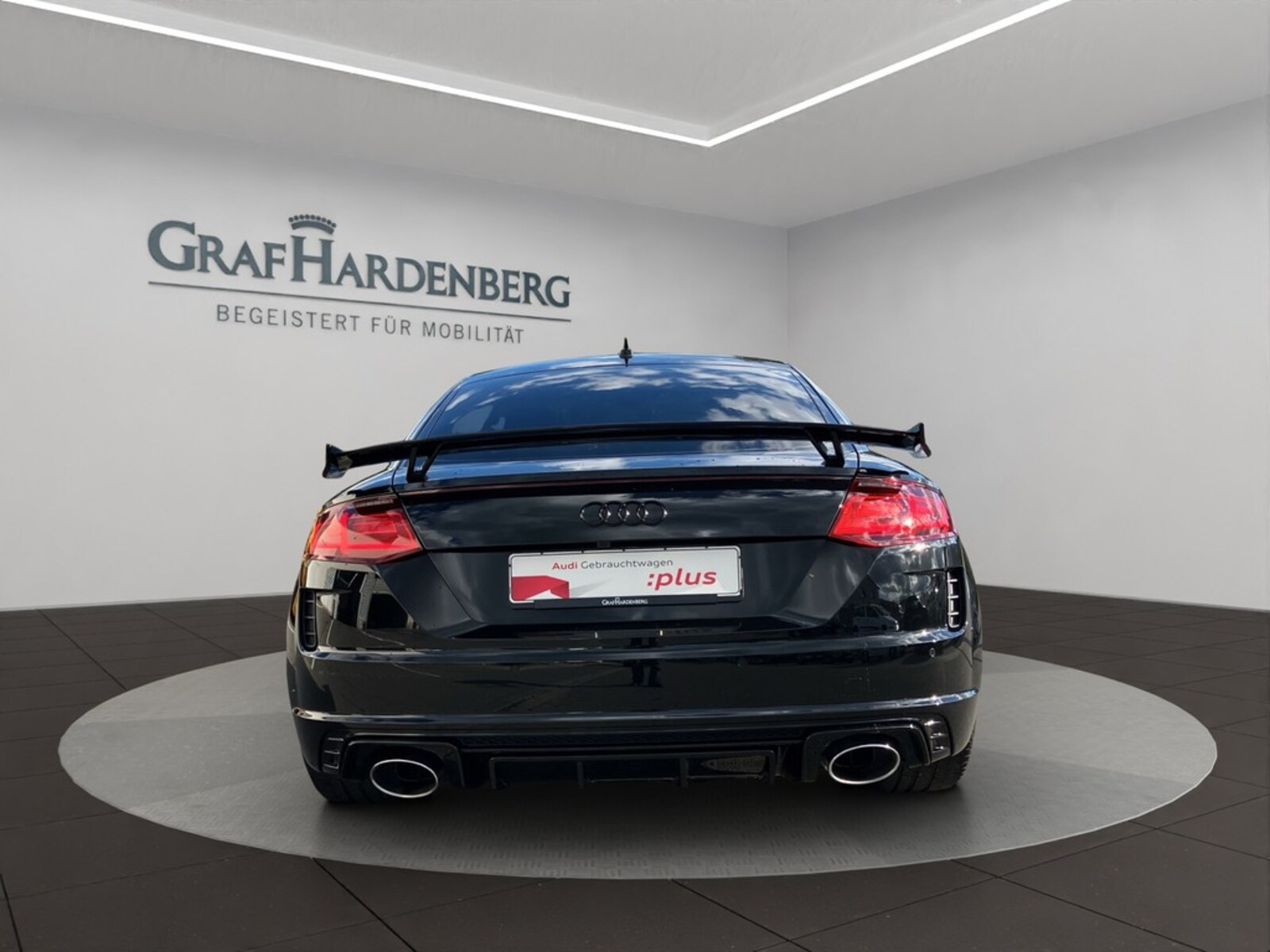 Audi TT RS Coupé – Bild 5