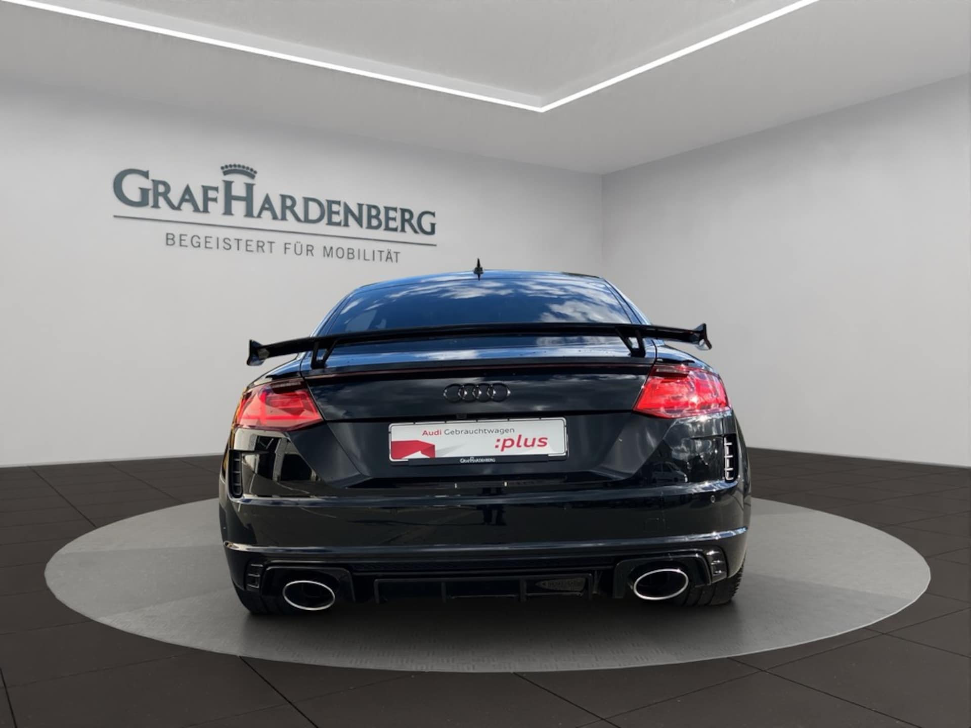 Audi TT RS Coupé