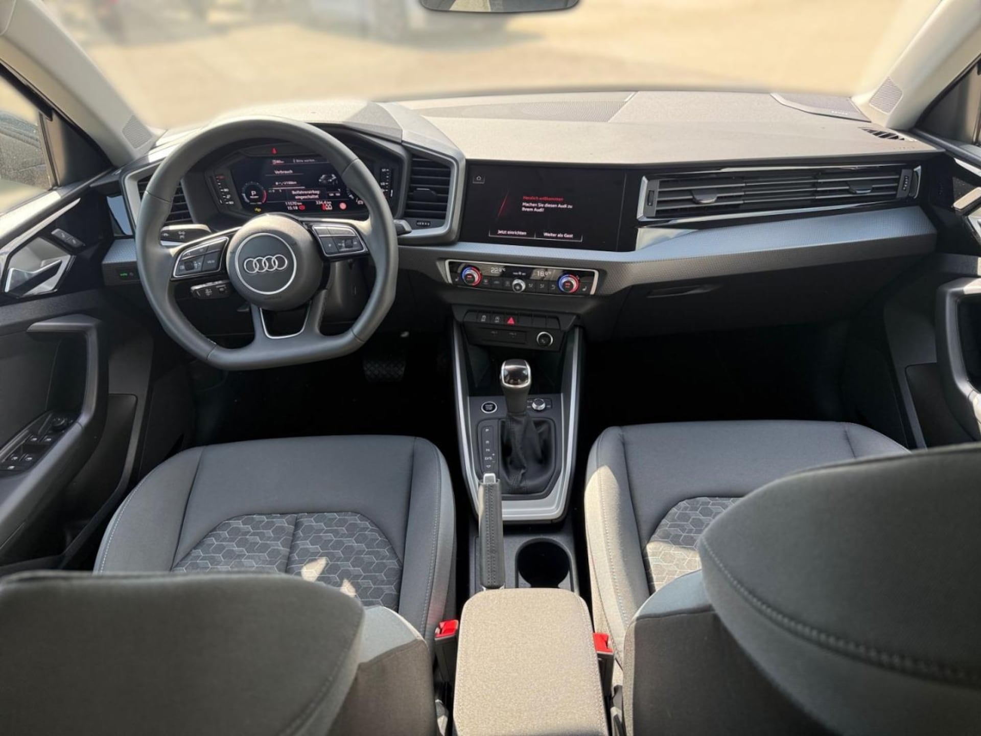 Audi A1 Sportback Advanced