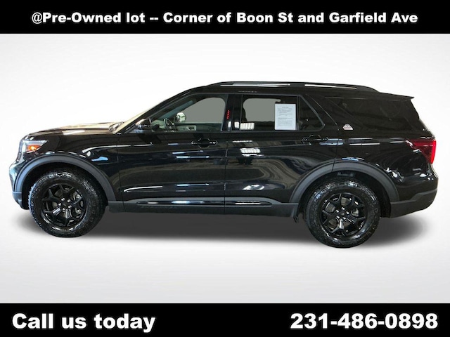 2023 Ford Explorer